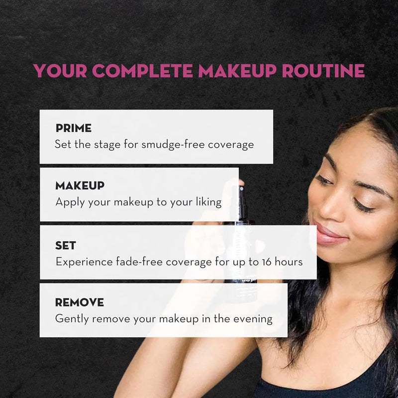 Skindinavia The Makeup Finishing Spray 236 ml.