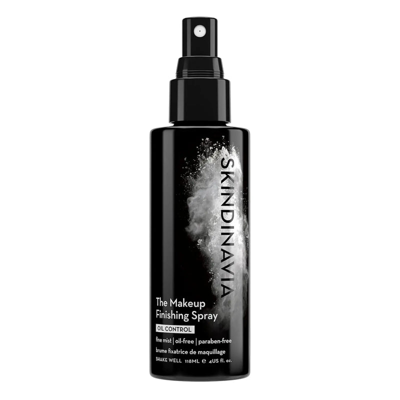 Skindinavia The Makeup Finishing Spray Oil Control 236 ml.