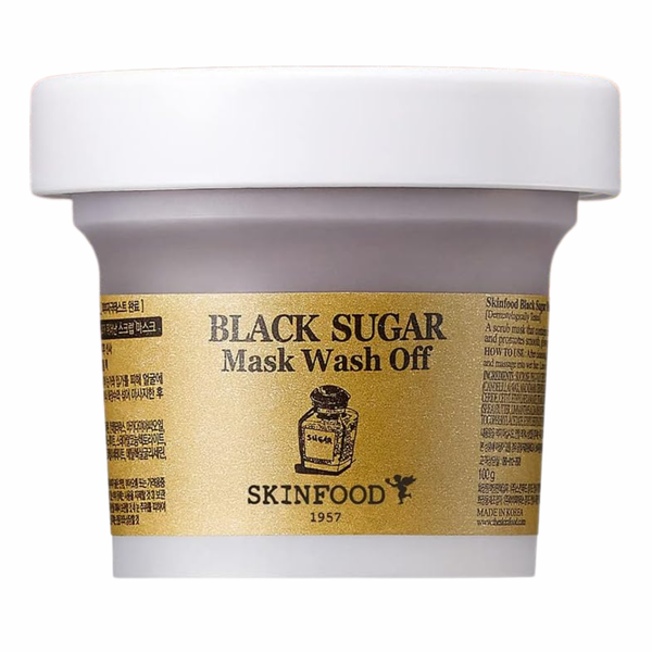 Skinfood Black Sugar Mask Wash Off
