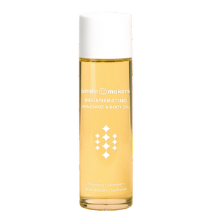 Regenrating Body Oil