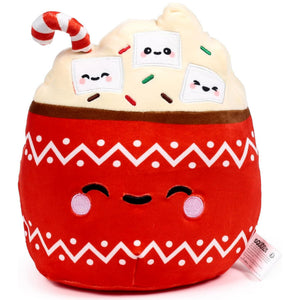 Aspen the Hot Chocolate Foodiemals Plush