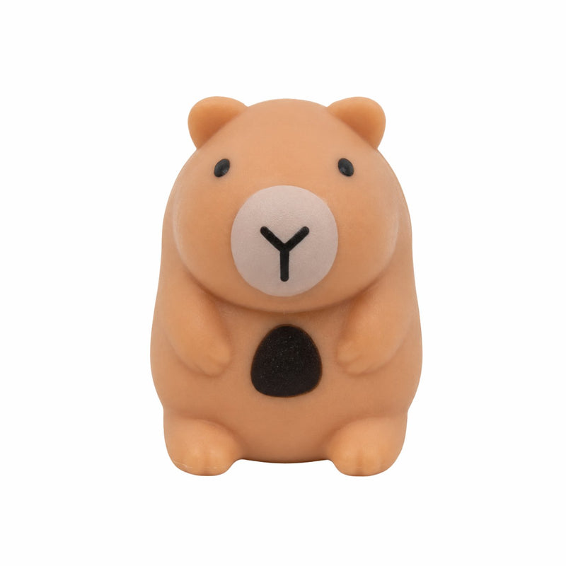 Capybara Animal Squishy van Boozyshop, zachte squishy om in te knijpen
