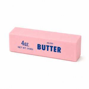 Crunchy Butter Squishy Pink