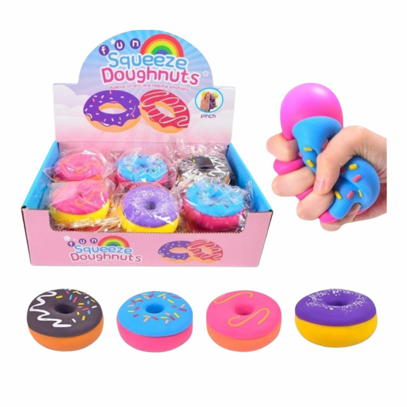 Squishy Mystery Donut Squishy