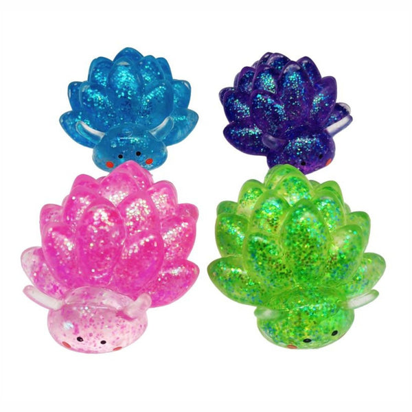 Squishy Mystery Glitter Sugar Caterpillar Squishy