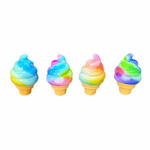 Mystery Ice Cream PU Squishy