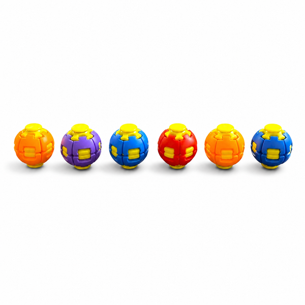 Squishy Mystery Mini Fidget Spinner Ball
