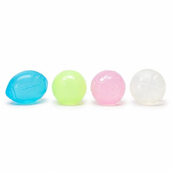 Mystery Sports Ball Squishy van Boozyshop, mystery squishy, uitvoering is een verrassing