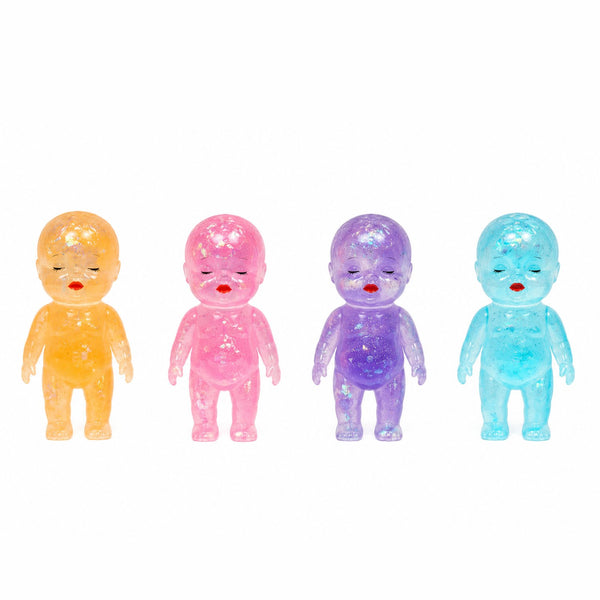 Squishy Mystery Sugar Baby Glitter Squishy