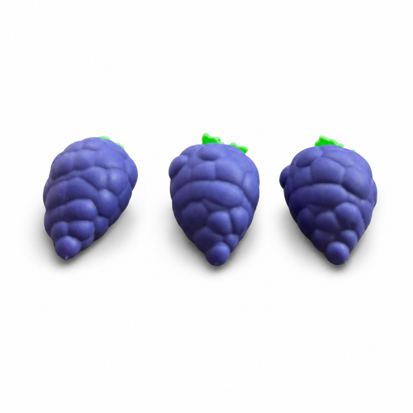 Squishy Purple Grape Squishy
