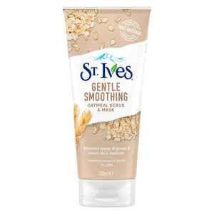 Gentle Smoothing Oatmeal Scrub