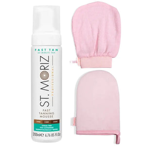 Fast Tanning Set