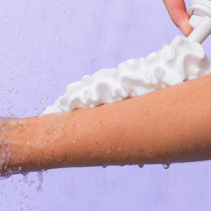 Sundae Whipped Shower Foam Margarita, luchtige body wash met margarita geur