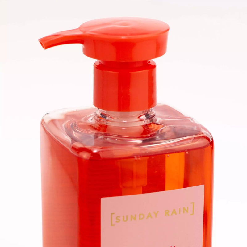 Sunday Rain Watermelon + Kiwi Body Wash 520 ml.