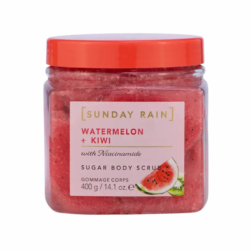 Sunday Rain Watermelon + Kiwi Scrub 400 gr.