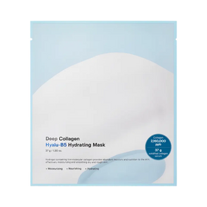 Deep Collagen Hyalu-B5 Hydrating Mask