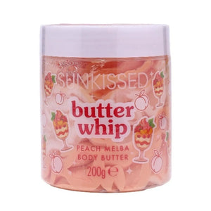 Butter Whip Peach Melba