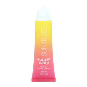 Sunset Whip Tropical Hand Cream