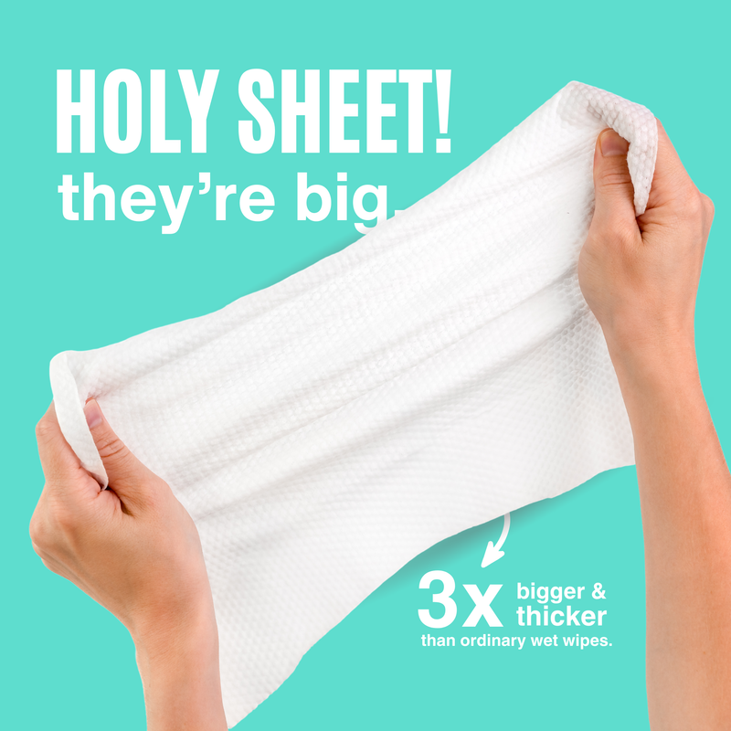 Swypes Body Wipe