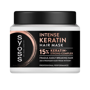 Intense Keratin Hair Mask