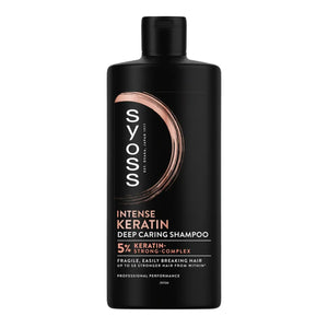 Intense Keratin Shampoo