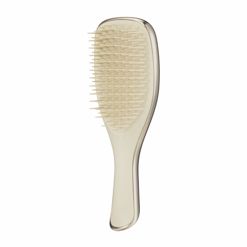 Tangle Teezer Ultimate Detangler Mini Chrome Champagne Gold 1