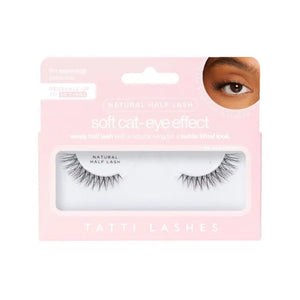 Essentials Collection Natural Half Lash