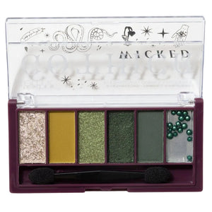 Gothica 6 Pan Eyeshadow Palette Wicked