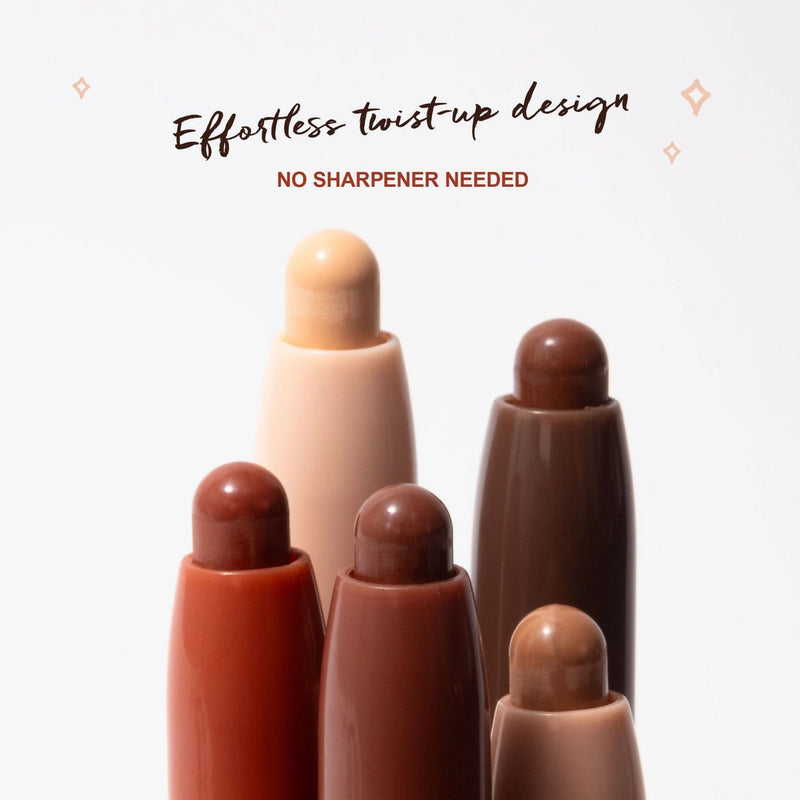 Technic Matte Glide Eyeshadow Stick Cinnamon