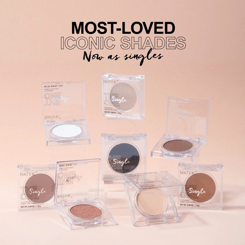 Technic The Single One Eyeshadow Baked