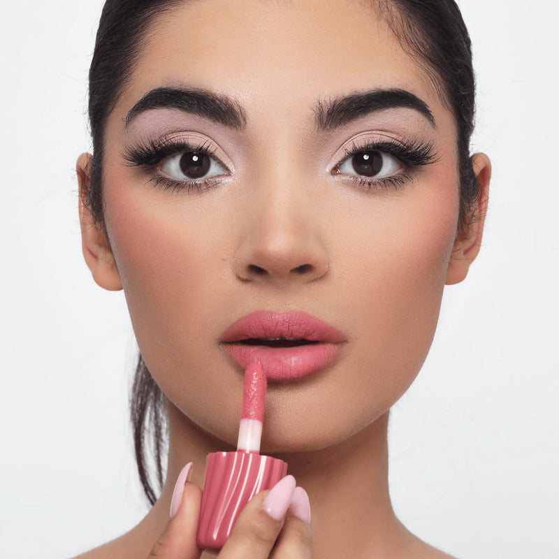 Technic Whipped Lip & Cheek Colour Hot Peach