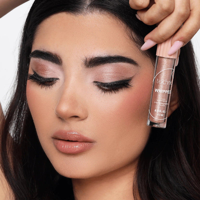 Technic Whipped Liquid Eyeshadow Desert Grey