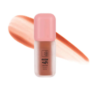 Glow Milk Lip Oil Fudge