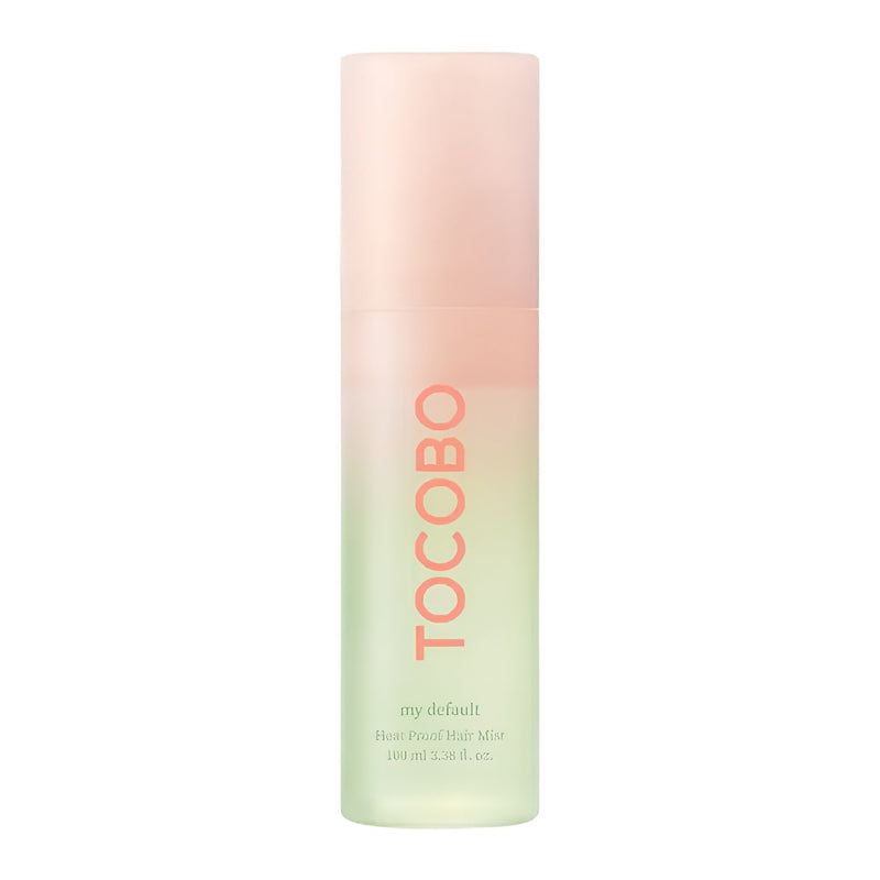 Tocobo Heat Proof Hair Mist 02 My Default, hittebeschermende leave-in spray