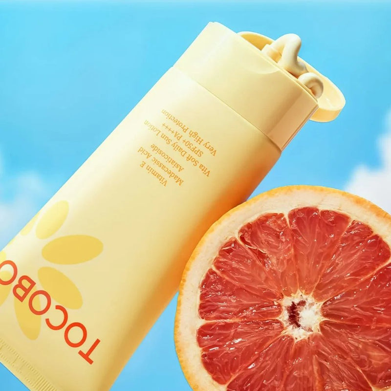 Tocobo Vita Soft Daily Sun Lotion 150 ml.