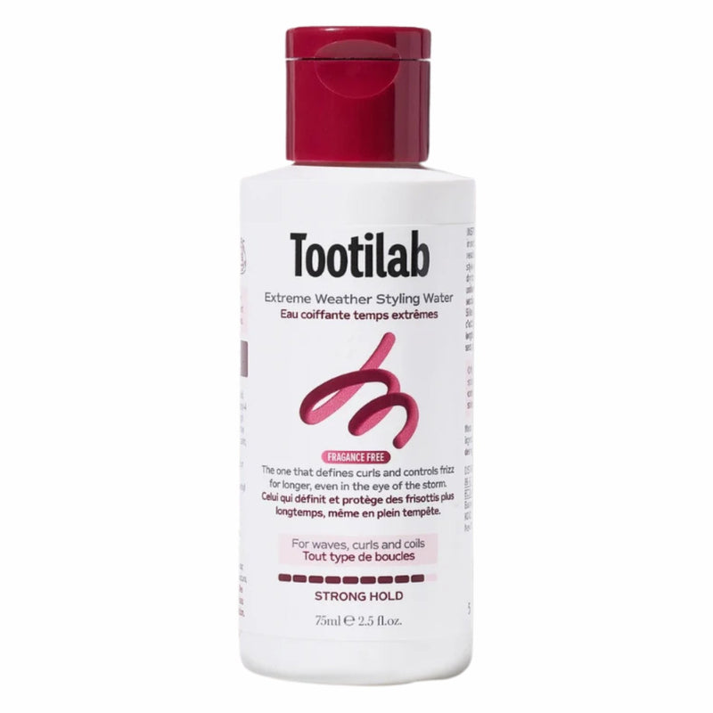 Tootilab Mini Styling Water Fragrance Free 1
