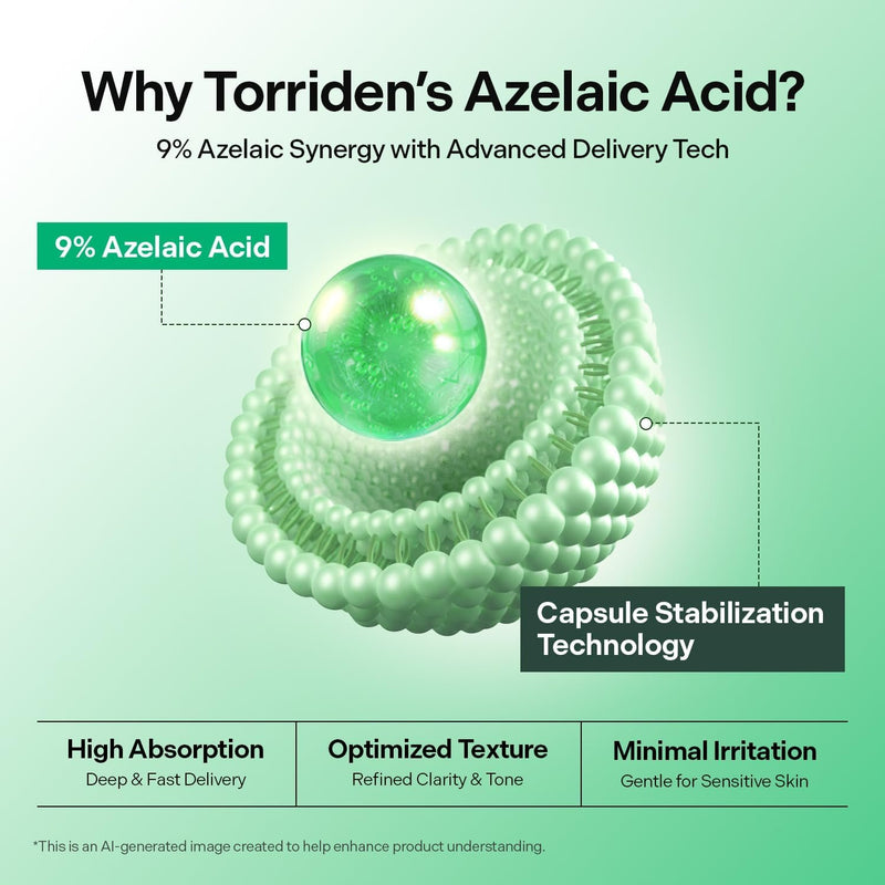 Torriden Balanceful Azelaic Acid Serum