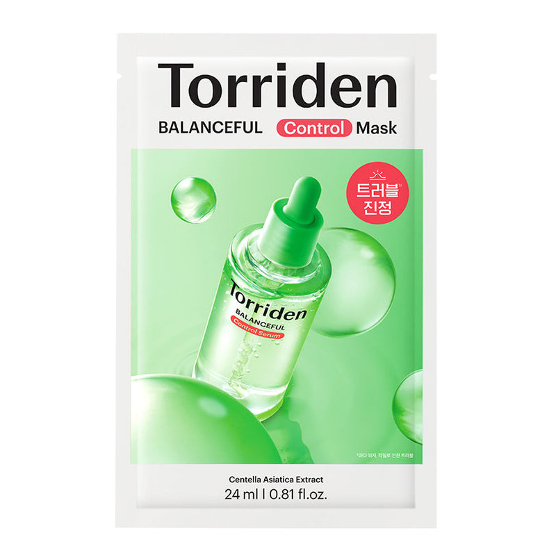 Torriden Balanceful Control Mask