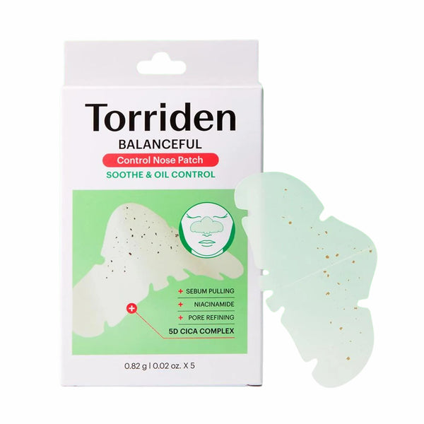 Torriden Balanceful Control Nose Patch