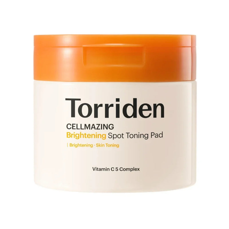 Torriden Cellmazing Brightening Spot Toning Pad