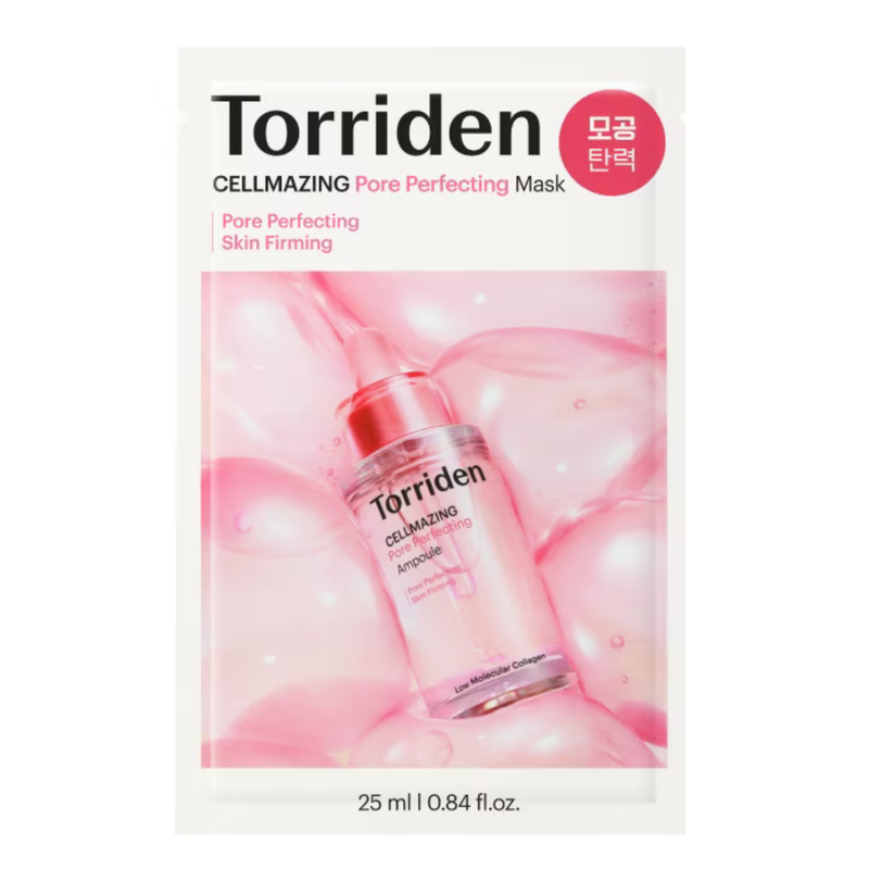 Torriden Cellmazing Pore Perfecting Mask