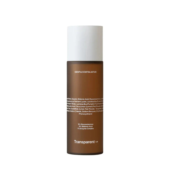 Transparent Lab Gentle Exfoliator