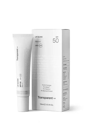 Lip Gloss SPF50 Glossy