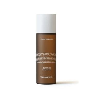Strong Exfoliator