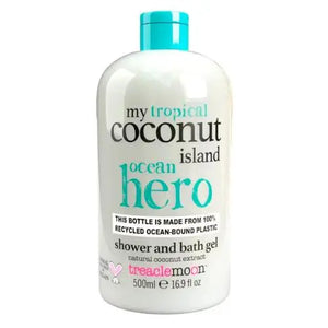 My Coconut Island Bath & Shower Gel