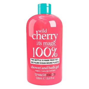 Wild Cherry Magic Bath & Shower Gel