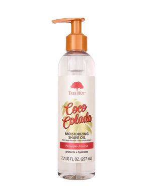 Bare Moisturizing Shave Oil Coco Colada