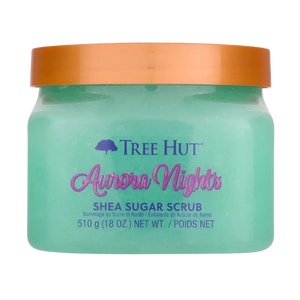 Shea Sugar Scrub Aurora Nights