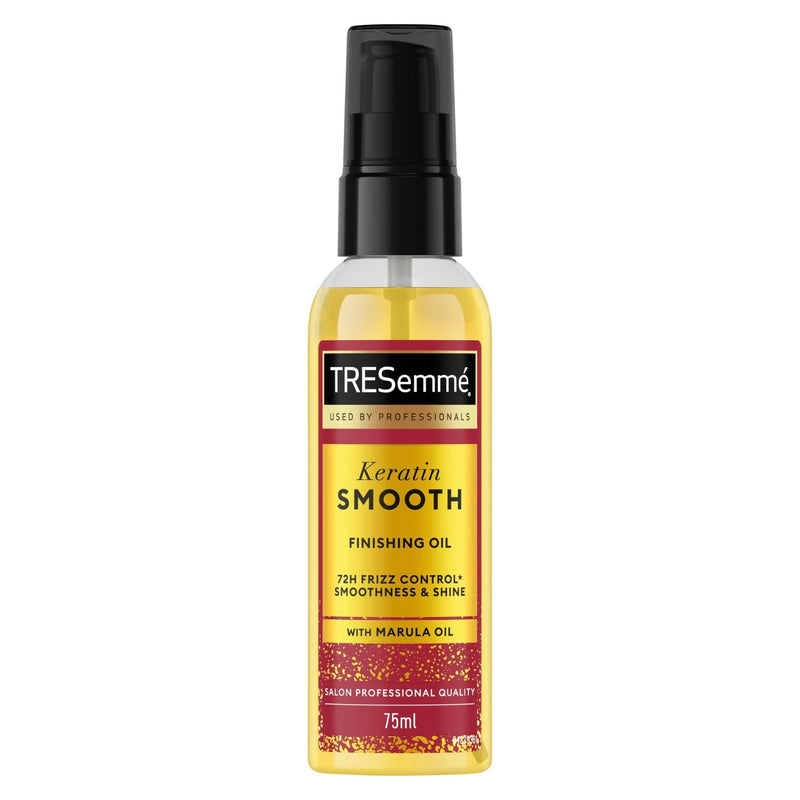Tresemme Keratin Oil Ultimate Smooth