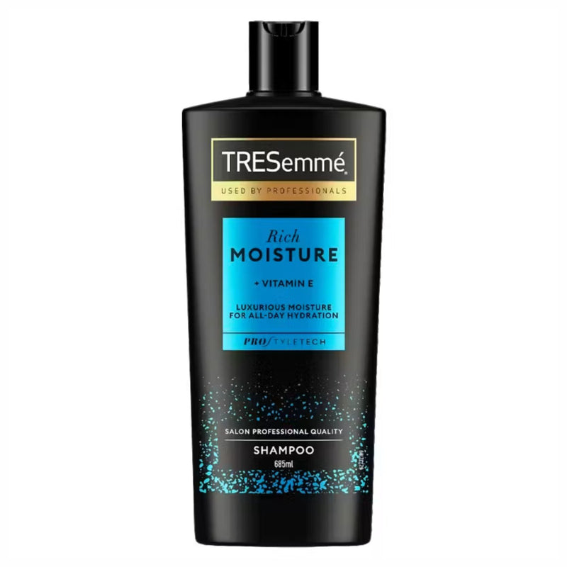 Tresemme Shampoo Rich Moisture + Vitamin E
